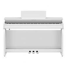 Yamaha CLP-825 WH Clavinova, valkoinen matta