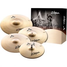 Zildjian A391 A Promo Pack