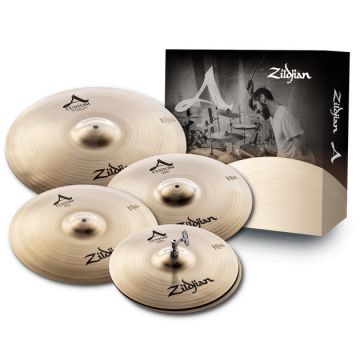 Zildjian A20579-11 A Custom Promo Pack