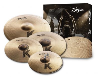 Zildjian K Sweet Symbal Pack